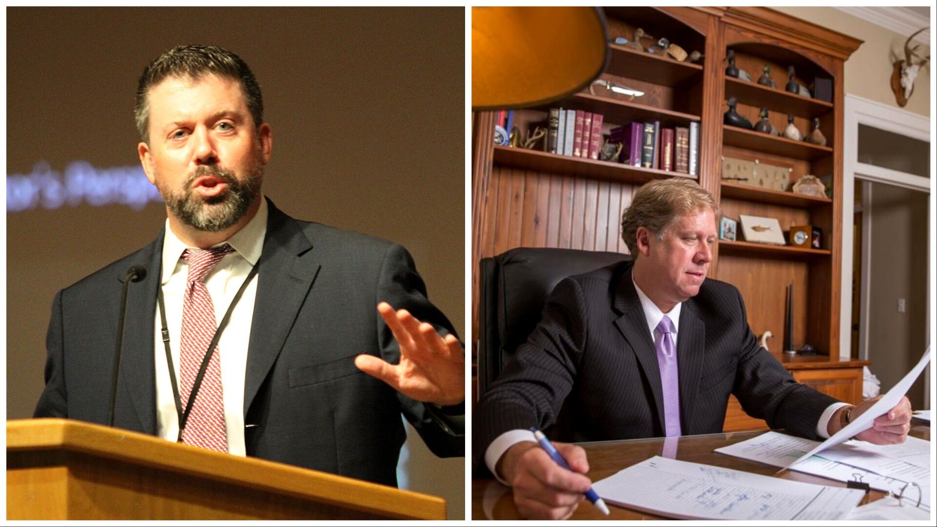 Big money being raised in northshore DA's election